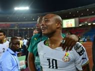 Andre Ayew Ghana AFCON 2017 National squad Swansea West Ham
